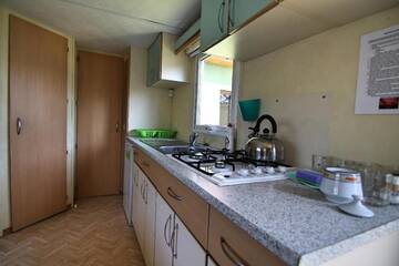 Фото номера Передвижной дом Кемпинги Bajkowo Fajne Wczasy г. Rusinowo 32